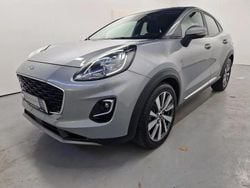 Grau Gebraucht 2021 Ford Puma Titanium X SUV | 16.950 € (Guter Preis)
