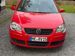 Rot Gebraucht 2007 VW Polo Trendline Limousine | 3.500 €