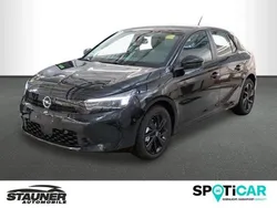 Karbon schwarz (metallic) Gebraucht 2024 Opel Corsa Kleinwagen | 16.480 € (Guter Preis)