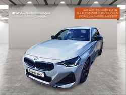 Grau Gebraucht 2024 BMW M240 M Sport Coupé | 50.400 € (Fairer Preis)