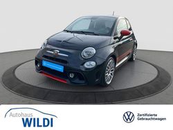 Schwarz Gebraucht 2021 Abarth 595 Limousine | 17.990 € (Guter Preis)