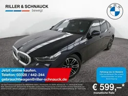 Schwarz Gebraucht 2024 BMW 520 M Sport Limousine | 55.950 € (Superpreis)