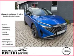 Magneticblue black Neu 2025 Nissan Qashqai N-Connecta SUV | 35.990 € (Etwas zu teuer)