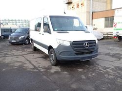 Weiß Gebraucht 2021 Mercedes Sprinter Van | 19.999 €