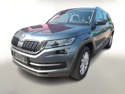 Quarzgrau metallic Gebraucht 2019 Skoda Kodiaq Style SUV | 36.755 € (Teuer)