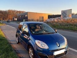 Blau Gebraucht 2008 Renault Twingo Kleinwagen | 1.700 € (Guter Preis)
