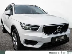 Ice white Gebraucht 2021 Volvo XC40 Momentum SUV | 21.390 € (Superpreis)