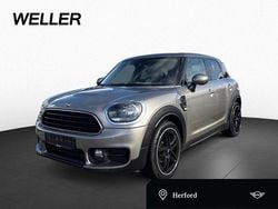 Silber Gebraucht 2018 Mini Cooper Countryman SUV | 14.490 € (Superpreis)