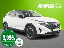 Weiß Gebraucht 2024 Nissan Qashqai N-Connecta SUV | 27.450 € (Fairer Preis)