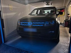 Schwarz Gebraucht 2017 VW Amarok Abholung | 23.500 € (Guter Preis)