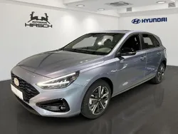 Blau Gebraucht 2024 Hyundai i30 Limousine | 21.990 € (Fairer Preis)