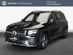 Schwarz Gebraucht 2025 Mercedes GLB200 Advanced Plus SUV | 45.600 € (Fairer Preis)