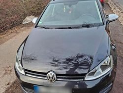 Schwarz Gebraucht 2014 VW Golf VII Kombi | 6.399 € (Fairer Preis)