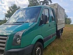 Grün Gebraucht 2007 VW Crafter Van | 11.500 €