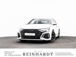 Gletscherweiß metallic Gebraucht 2022 Audi RS3 Comfort Limousine | 44.450 € (Superpreis)