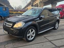 Schwarz Gebraucht 2008 Mercedes GL420 SUV | 8.950 € (Guter Preis)