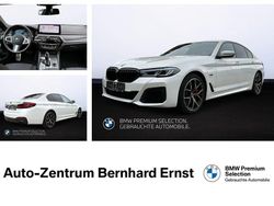 Schwarz Gebraucht 2022 BMW 545e M Sport Limousine | 45.000 € (Guter Preis)
