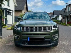 Grün Gebraucht 2020 Jeep Compass Limited SUV | 17.000 € (Fairer Preis)