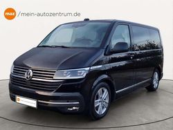Deep black Gebraucht 2021 VW Multivan Generation Six Van | 44.480 € (Teuer)