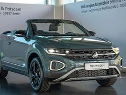 Blau Neu 2025 VW T-Roc Style SUV | 42.666 € (Teuer)