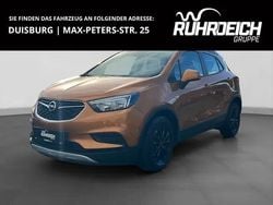Amber orange Gebraucht 2017 Opel Mokka X Selection SUV | 10.490 € (Guter Preis)