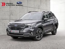 Grau Neu 2025 Subaru Forester Exclusive+ SUV | 46.880 € (Etwas zu teuer)