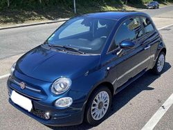 Blau Gebraucht 2023 Fiat 500 Club Limousine | 13.500 € (Fairer Preis)