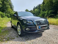 Schwarz Gebraucht 2010 Audi Q5 S-Line SUV | 9.800 € (Fairer Preis)