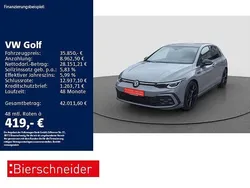 Grau Gebraucht 2024 VW Golf VIII GTD Limousine | 35.850 € (Fairer Preis)