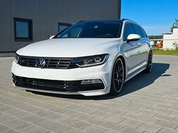 Weiß Gebraucht 2017 VW Passat Highline Kombi | 15.999 € (Fairer Preis)