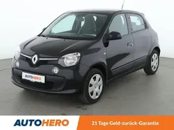 Schwarz Gebraucht 2016 Renault Twingo Experience Kleinwagen | 7.720 € (Fairer Preis)