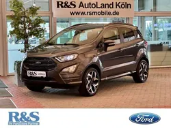 Metallic) (grau Gebraucht 2022 Ford Ecosport ST-Line SUV | 20.900 € (Fairer Preis)