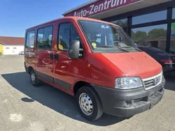 Rumba/tizianorot Gebraucht 2004 Fiat Ducato Van | 4.999 € (Fairer Preis)