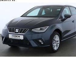 Grau Gebraucht 2024 Seat Ibiza XCELLENCE Limousine | 22.690 € (Teuer)
