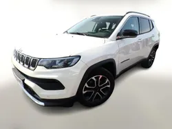 Beige Gebraucht 2021 Jeep Compass SUV | 21.520 € (Teuer)