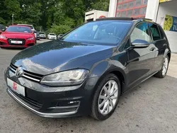 Grau Gebraucht 2016 VW Golf VII Allstar Limousine | 12.990 € (Fairer Preis)
