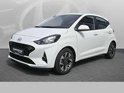 Atlas white Neu 2025 Hyundai i10 Comfort Kleinwagen | 17.990 € (Fairer Preis)