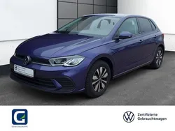 Vibrant violet Gebraucht 2024 VW Polo Move Kleinwagen | 19.460 € (Fairer Preis)