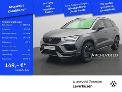 Graphite grau Gebraucht 2023 Cupra Ateca VZ SUV | 34.688 € (Guter Preis)