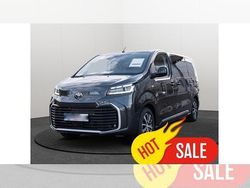 Schwarz (schwarz metallic) Neu 2025 Toyota Proace Verso Lounge Kombi | 52.990 € (Guter Preis)