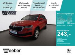 Velvetrot (metallic) Gebraucht 2024 Skoda Karoq Selection SUV | 28.490 € (Fairer Preis)