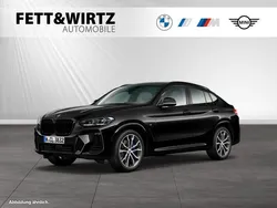Saphirschwarz Gebraucht 2023 BMW X4 M Sport SUV | 49.800 € (Fairer Preis)