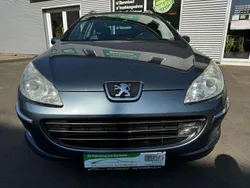 Grau Gebraucht 2008 Peugeot 407 Kombi | 3.990 € (Etwas zu teuer)