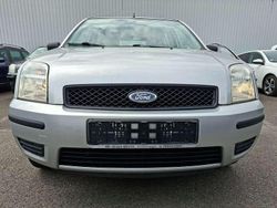 Silber Gebraucht 2004 Ford Fusion Viva Limousine | 1.999 € (Fairer Preis)