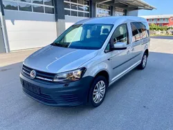 Silber Gebraucht 2015 VW Caddy Maxi Trendline Van / Kleinbus | 13.499 € (Fairer Preis)