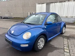 Blau Gebraucht 2003 VW Beetle Limousine | 3.990 € (Etwas zu teuer)
