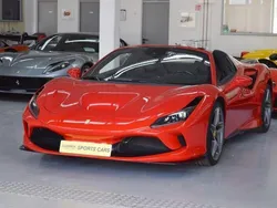 Rot Gebraucht 2021 Ferrari F8 Cabrio | 359.980 €