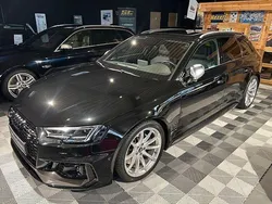 Schwarz Gebraucht 2019 Audi RS4 Ambiente Kombi | 50.500 € (Guter Preis)