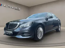 Grau Gebraucht 2013 Mercedes E350 Elegance Limousine | 16.900 € (Fairer Preis)