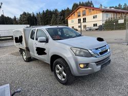 Silber Gebraucht 2013 Isuzu D-Max SUV | 11.000 € (Teuer)